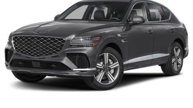 Preowned 2026 Genesis GV80 Coupe 3.5T E-SC for Sale
