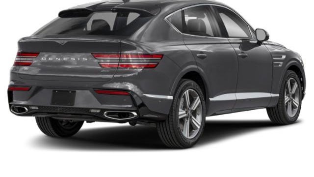2026 Genesis GV80 Coupe 3.5T E-SC