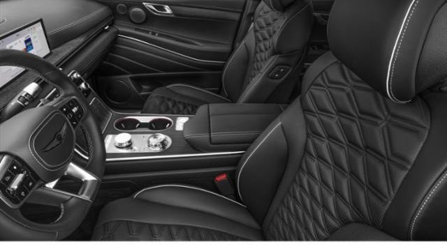 2026 Genesis GV80 Coupe 3.5T E-SC
