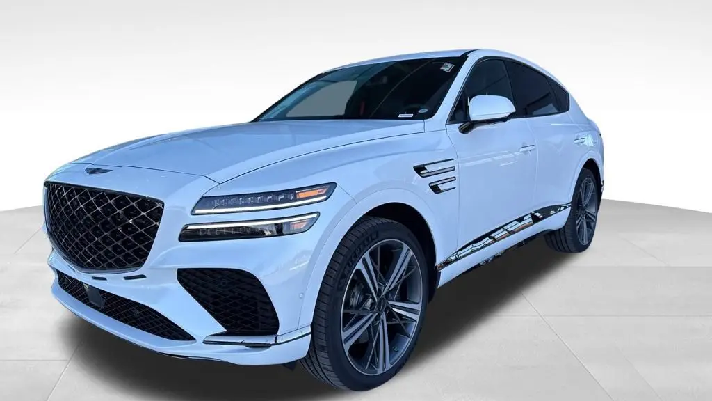 Preowned 2026 Genesis GV80 Coupe 3.5T E-SC for Sale