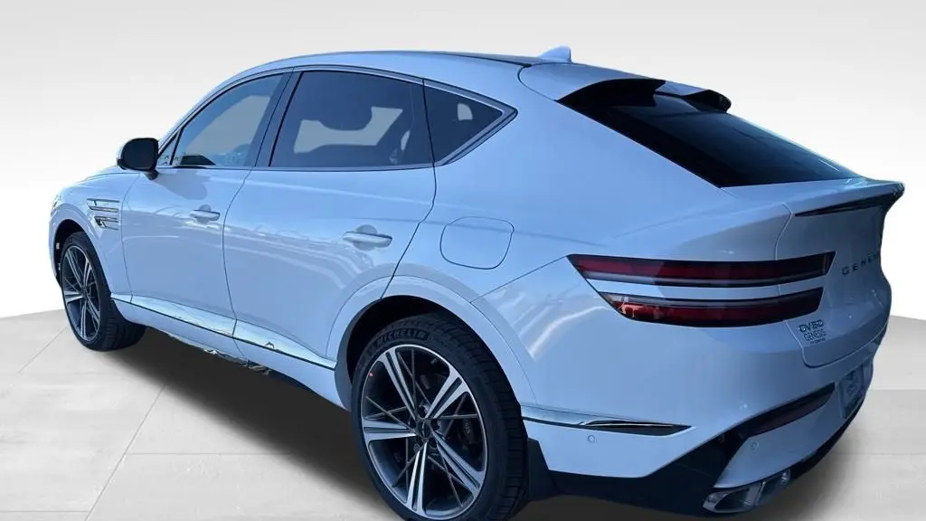 2026 Genesis GV80 Coupe 3.5T E-SC
