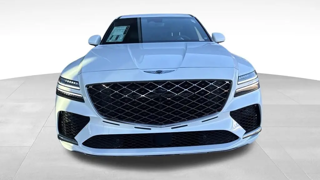 2026 Genesis GV80 Coupe 3.5T E-SC
