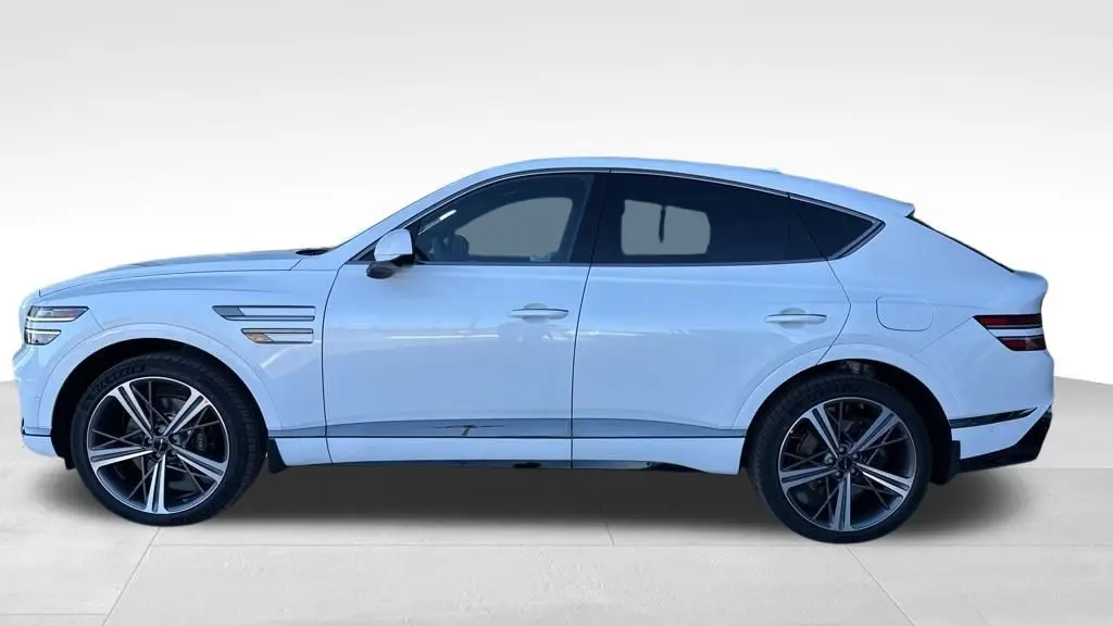2026 Genesis GV80 Coupe 3.5T E-SC