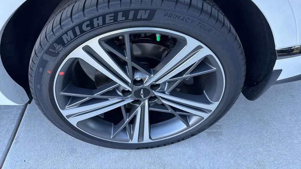 2026 Genesis GV80 Coupe 3.5T E-SC