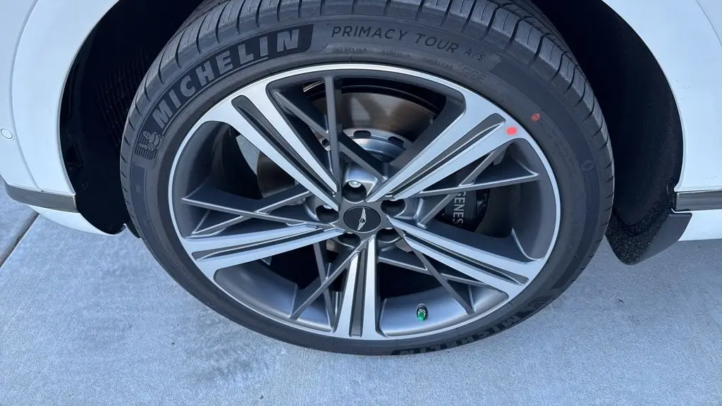 2026 Genesis GV80 Coupe 3.5T E-SC