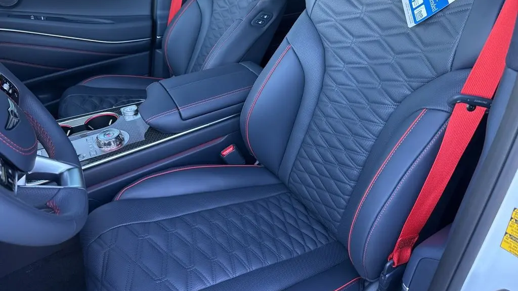 2026 Genesis GV80 Coupe 3.5T E-SC