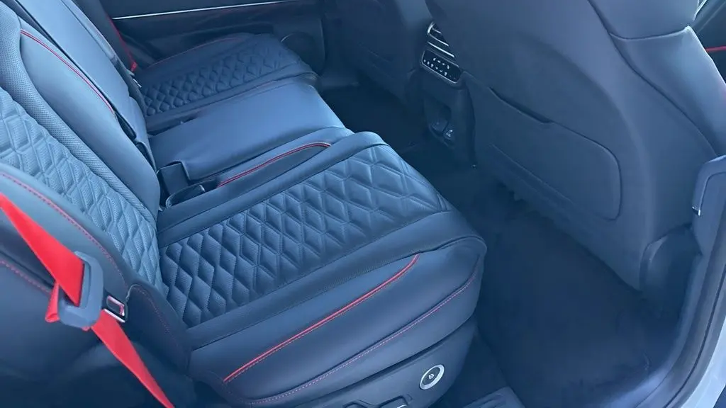 2026 Genesis GV80 Coupe 3.5T E-SC