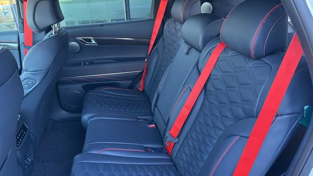 2026 Genesis GV80 Coupe 3.5T E-SC