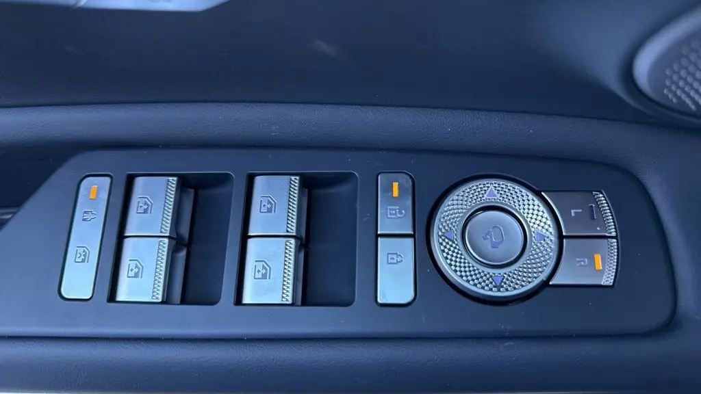 2026 Genesis GV80 Coupe 3.5T E-SC
