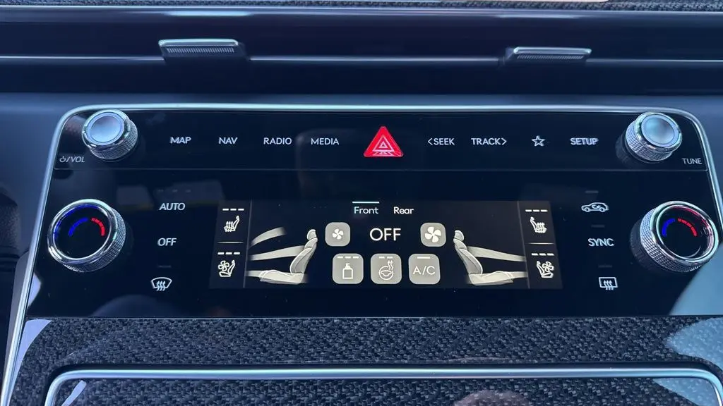 2026 Genesis GV80 Coupe 3.5T E-SC