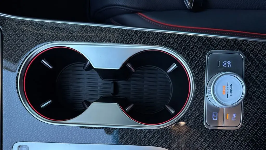 2026 Genesis GV80 Coupe 3.5T E-SC