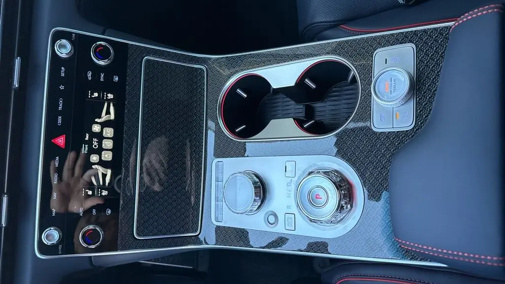 2026 Genesis GV80 Coupe 3.5T E-SC