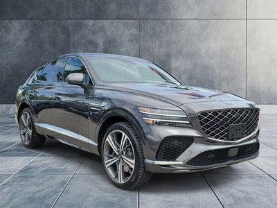 2026 Genesis GV80 Coupe AWD 3.5T E-SC 4DR SUV