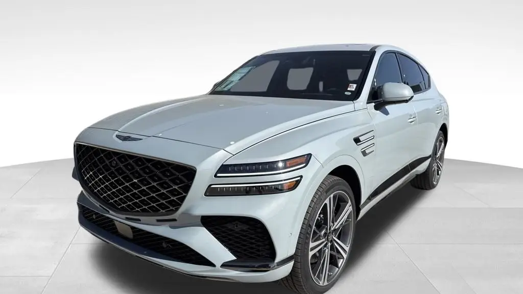 Preowned 2026 Genesis GV80 Coupe 3.5T E-SC for Sale