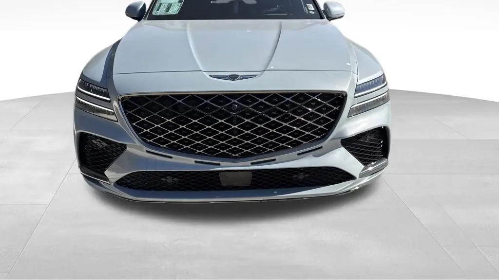 2026 Genesis GV80 Coupe 3.5T E-SC