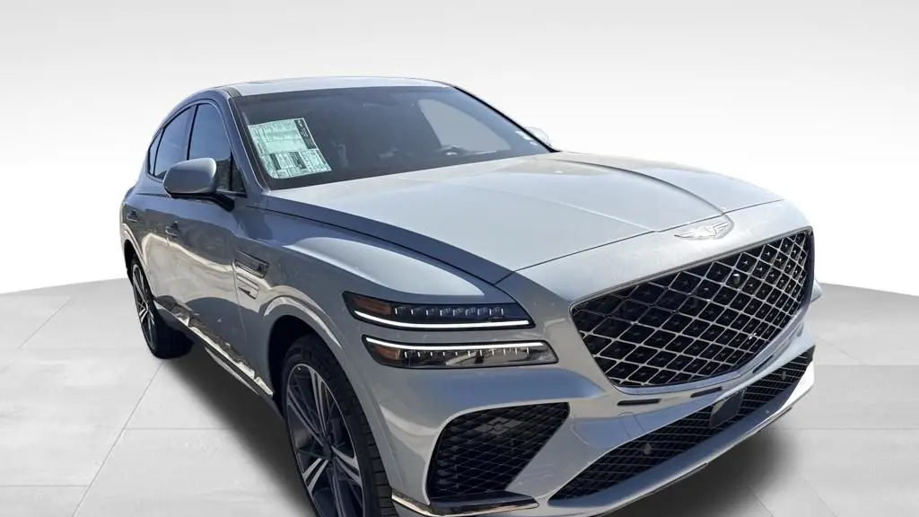 2026 Genesis GV80 Coupe 3.5T E-SC