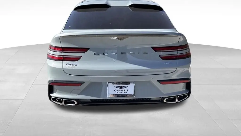 2026 Genesis GV80 Coupe 3.5T E-SC