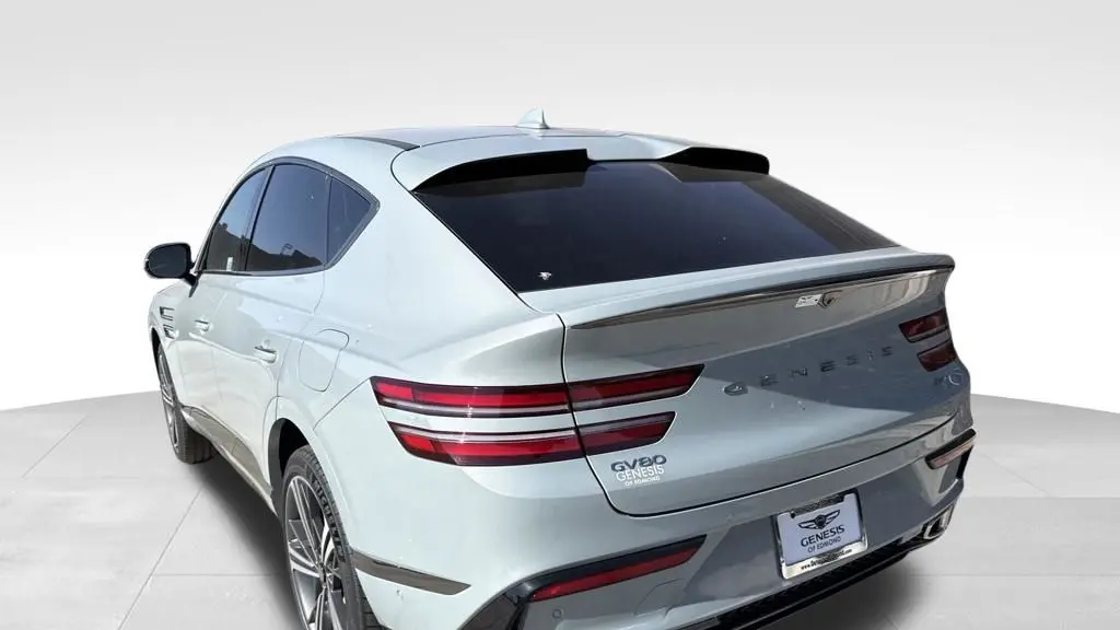 2026 Genesis GV80 Coupe 3.5T E-SC