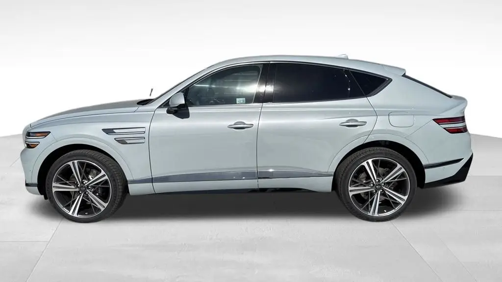 2026 Genesis GV80 Coupe 3.5T E-SC