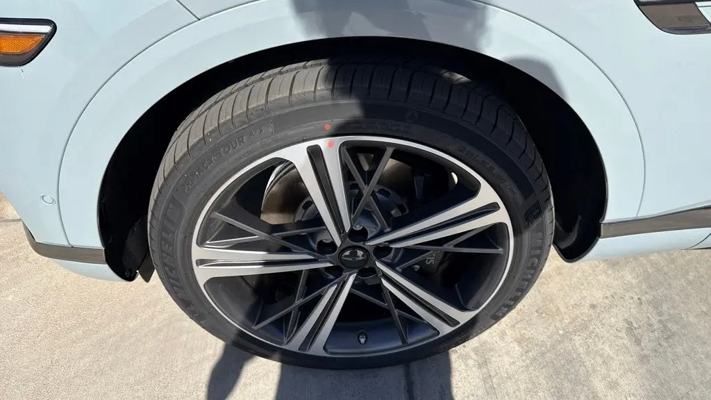 2026 Genesis GV80 Coupe 3.5T E-SC