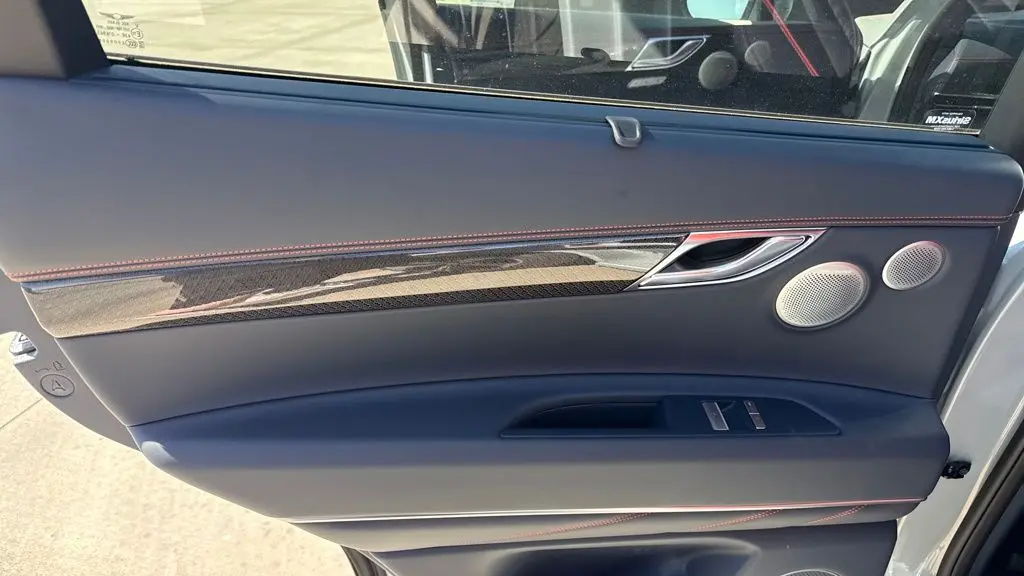 2026 Genesis GV80 Coupe 3.5T E-SC