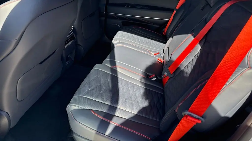 2026 Genesis GV80 Coupe 3.5T E-SC