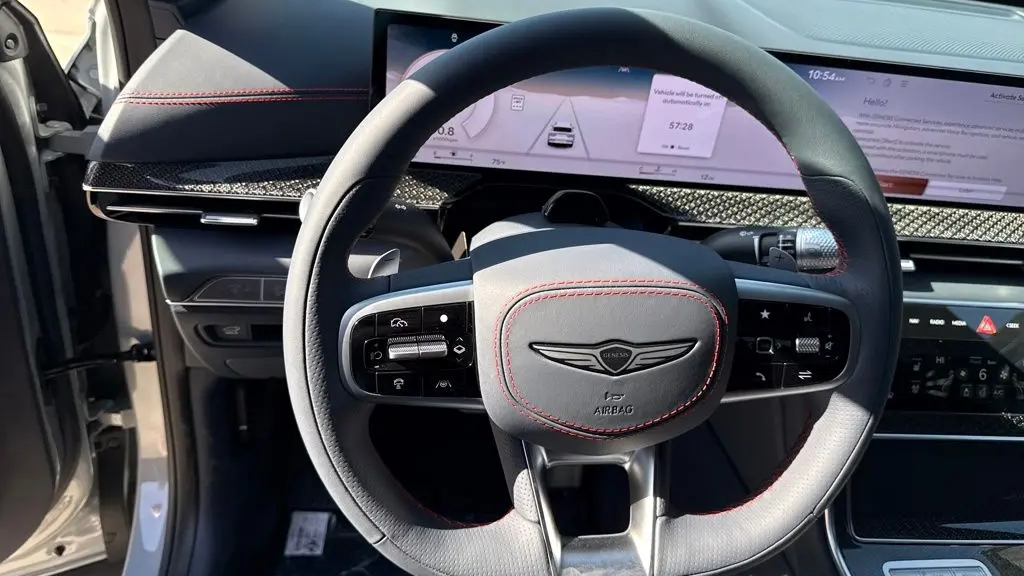 2026 Genesis GV80 Coupe 3.5T E-SC