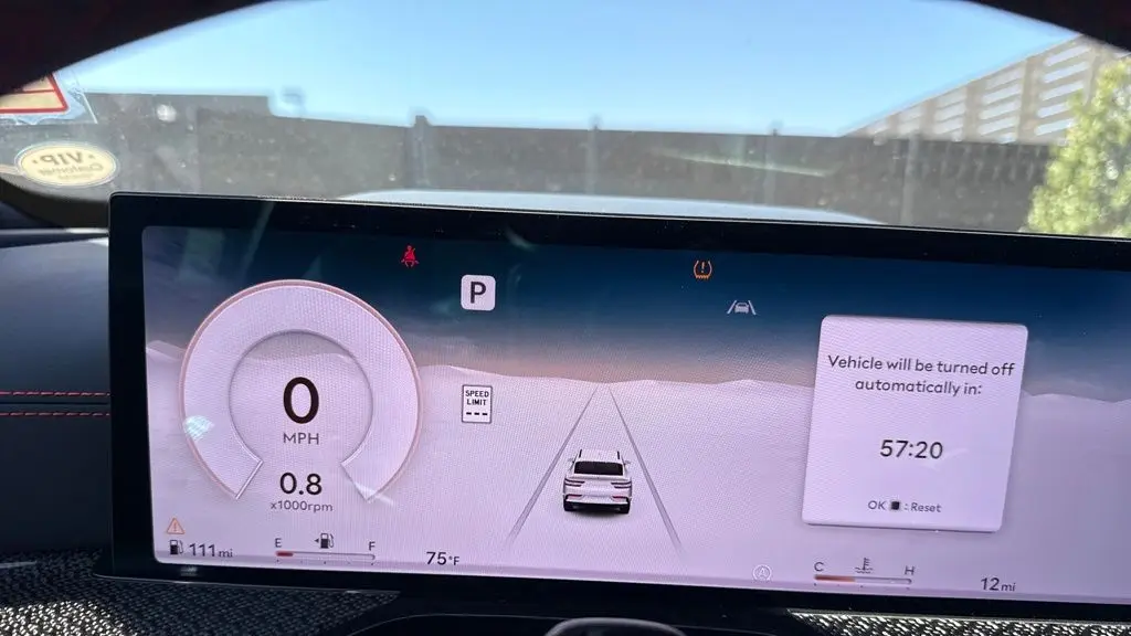 2026 Genesis GV80 Coupe 3.5T E-SC
