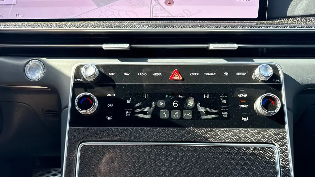 2026 Genesis GV80 Coupe 3.5T E-SC