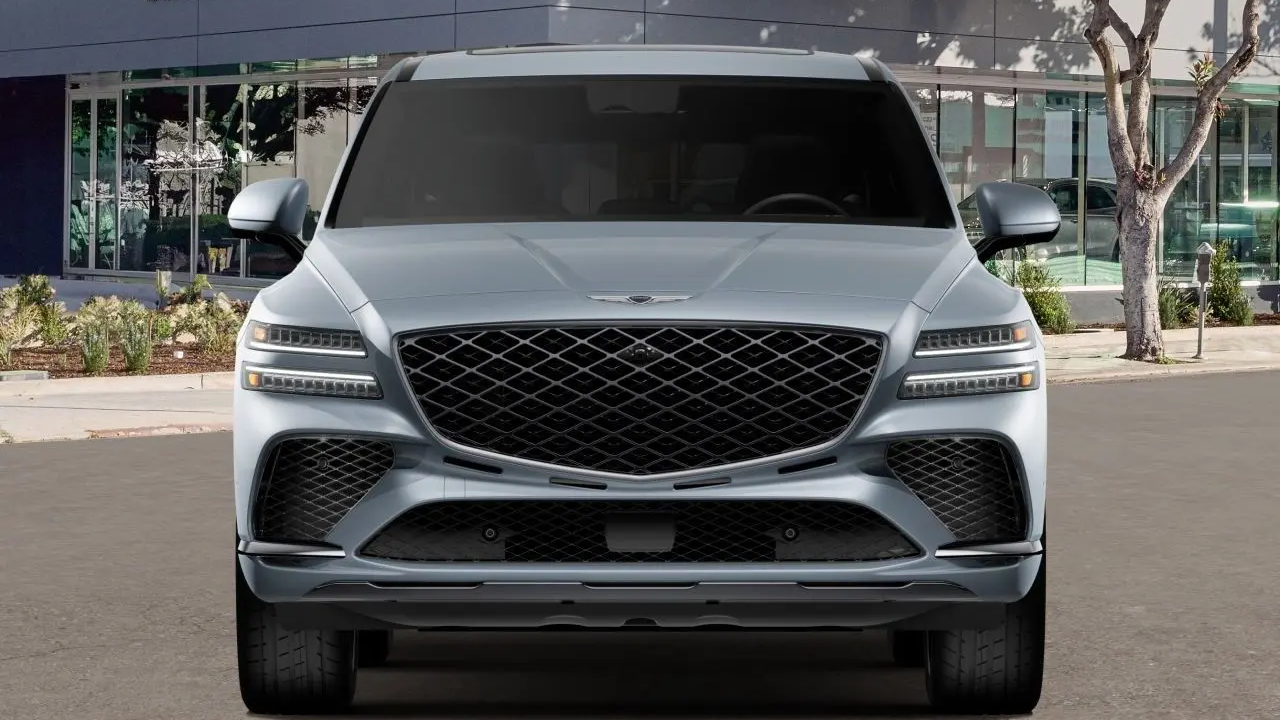 2026 Genesis GV80 Coupe 3.5T E-SC