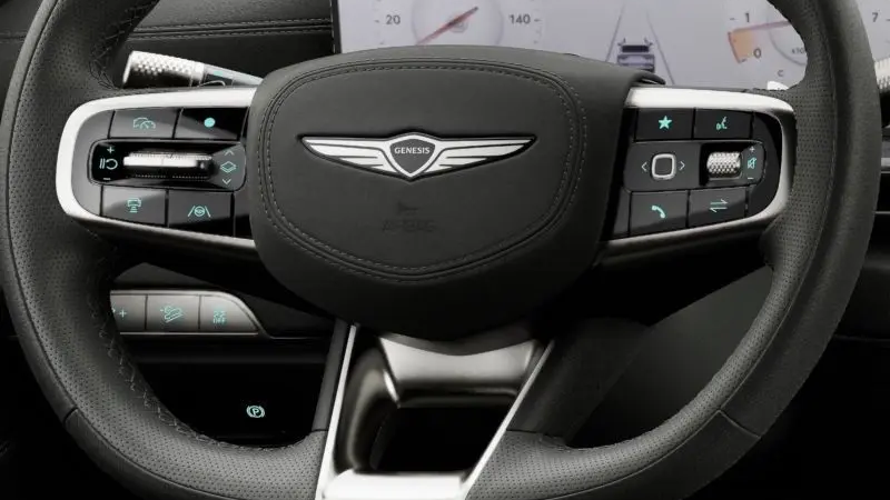 2026 Genesis GV80 Coupe 3.5T E-SC