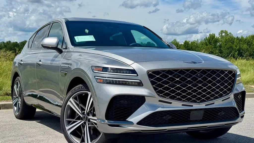 Preowned 2026 Genesis GV80 Coupe 3.5T E-SC for Sale