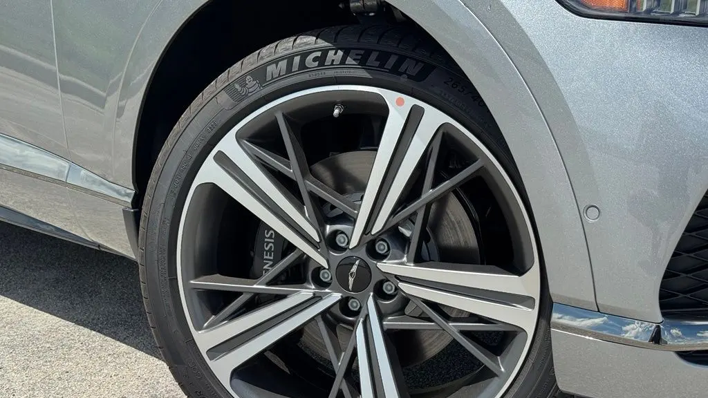 2026 Genesis GV80 Coupe 3.5T E-SC