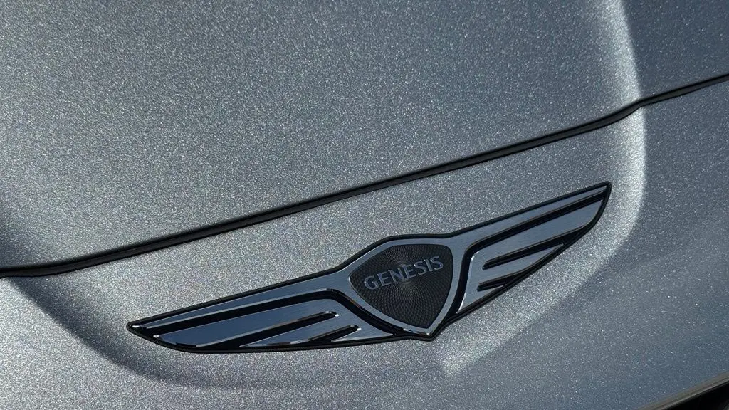 2026 Genesis GV80 Coupe 3.5T E-SC