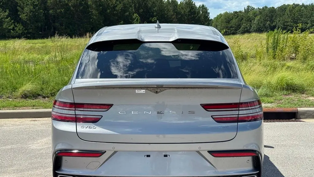2026 Genesis GV80 Coupe 3.5T E-SC