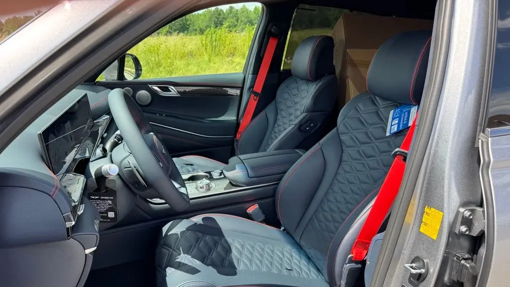 2026 Genesis GV80 Coupe 3.5T E-SC