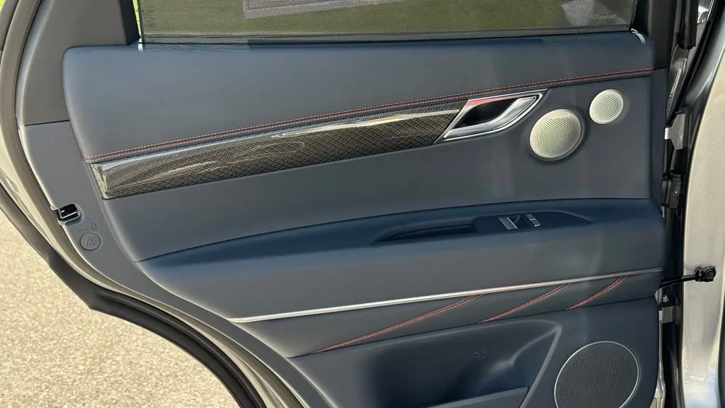 2026 Genesis GV80 Coupe 3.5T E-SC