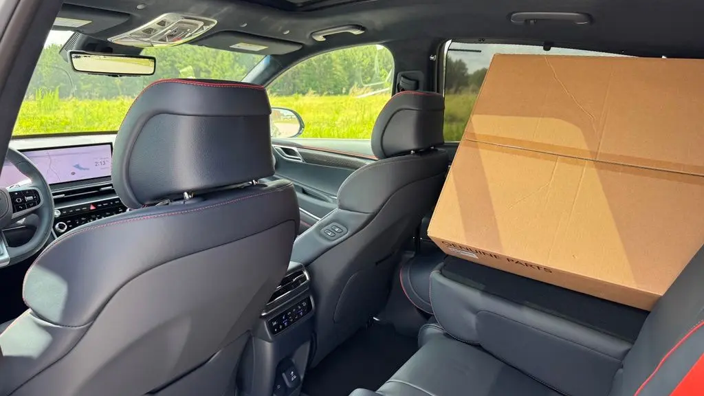 2026 Genesis GV80 Coupe 3.5T E-SC