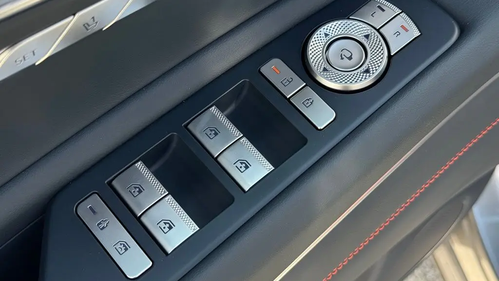 2026 Genesis GV80 Coupe 3.5T E-SC