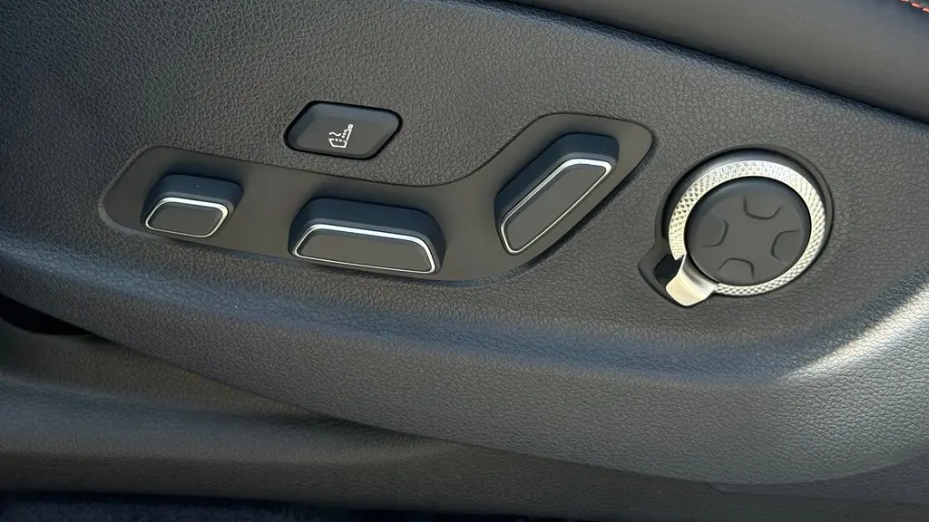 2026 Genesis GV80 Coupe 3.5T E-SC