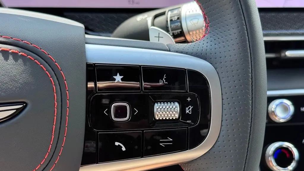 2026 Genesis GV80 Coupe 3.5T E-SC