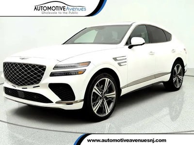 Photo of a 2025 Genesis GV80 Coupe AWD 3.5T E-SC 4DR SUV for sale