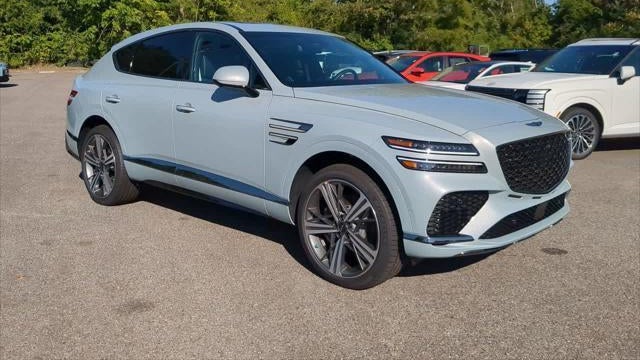 2026 Genesis GV80 Coupe 3.5T E-SC