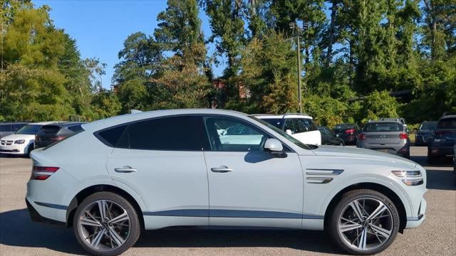 2026 Genesis GV80 Coupe 3.5T E-SC