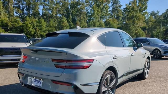 2026 Genesis GV80 Coupe 3.5T E-SC