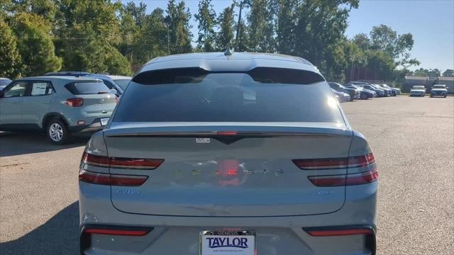 2026 Genesis GV80 Coupe 3.5T E-SC