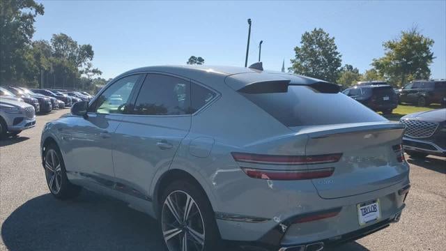 2026 Genesis GV80 Coupe 3.5T E-SC