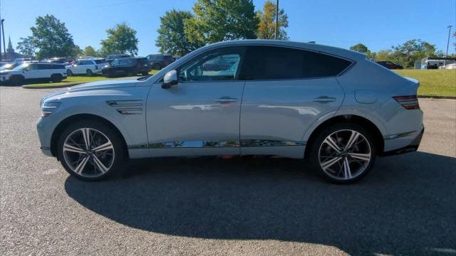 2026 Genesis GV80 Coupe 3.5T E-SC