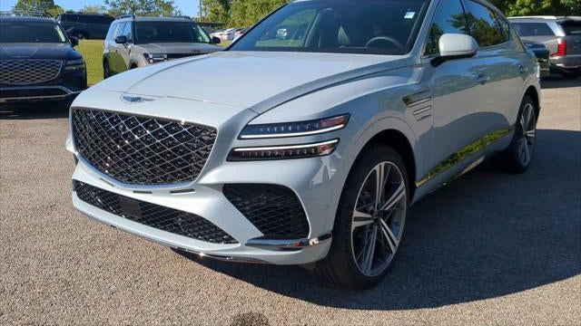 2026 Genesis GV80 Coupe 3.5T E-SC