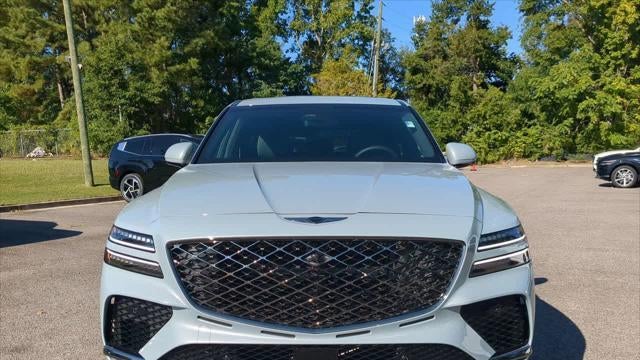 2026 Genesis GV80 Coupe 3.5T E-SC